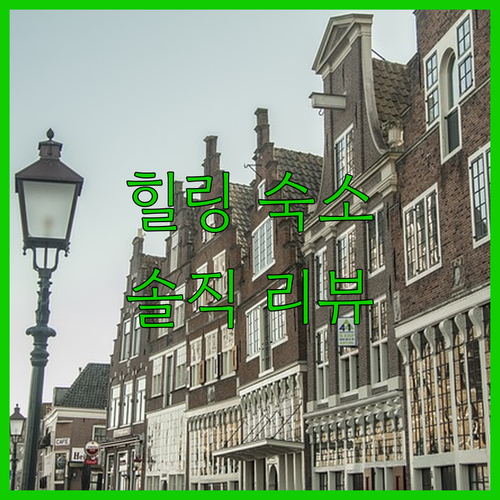 페퍼스 크래들 마운틴 로지🌿 리뷰! 