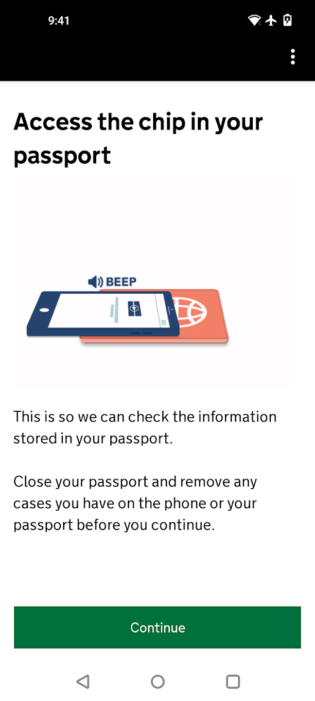영국 ETA 비자 신청 방법 준비물