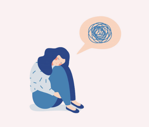 공황장애 초기증상