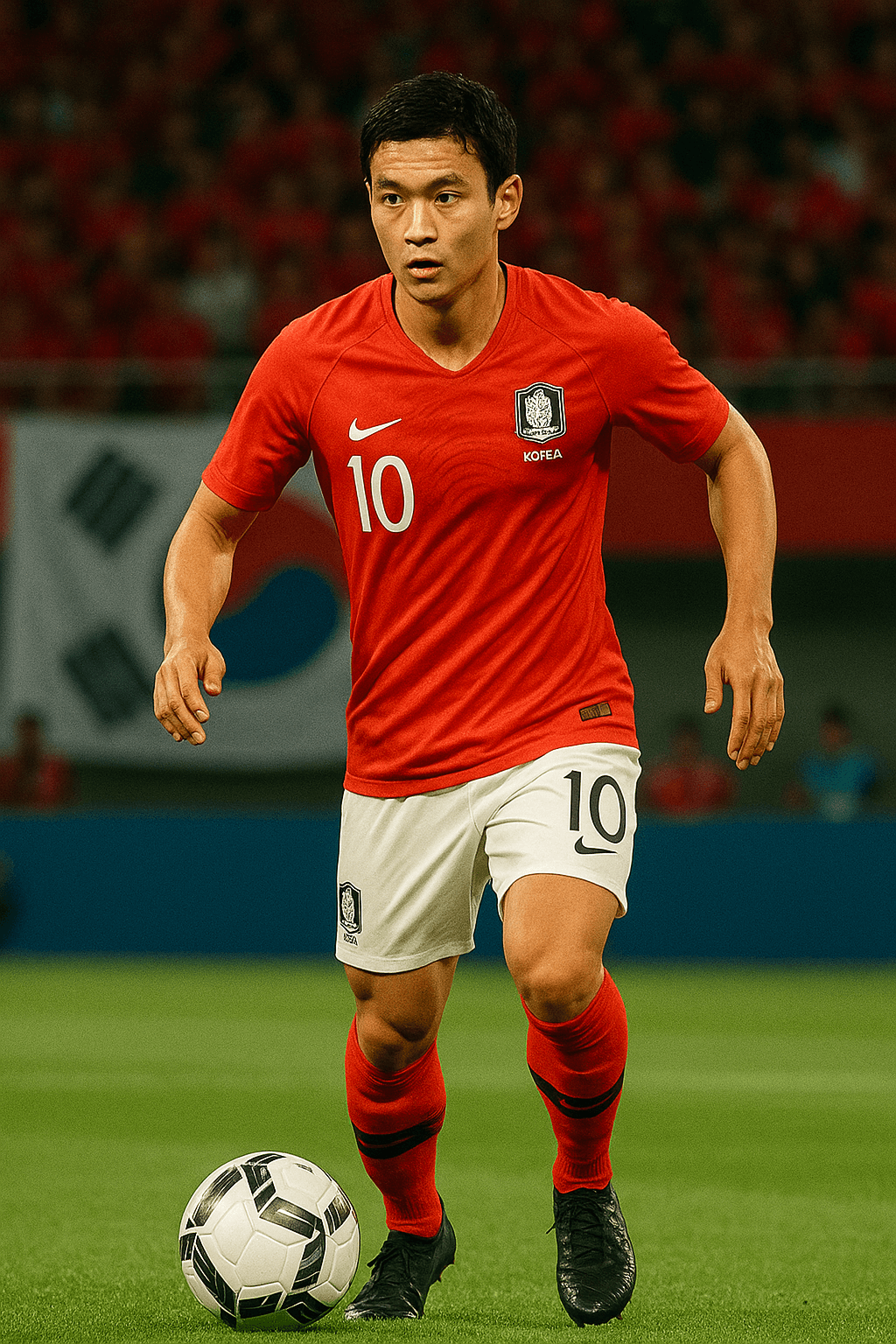 2026 북중미월드컵 아시아3차예선 대한민국 vs 이라크