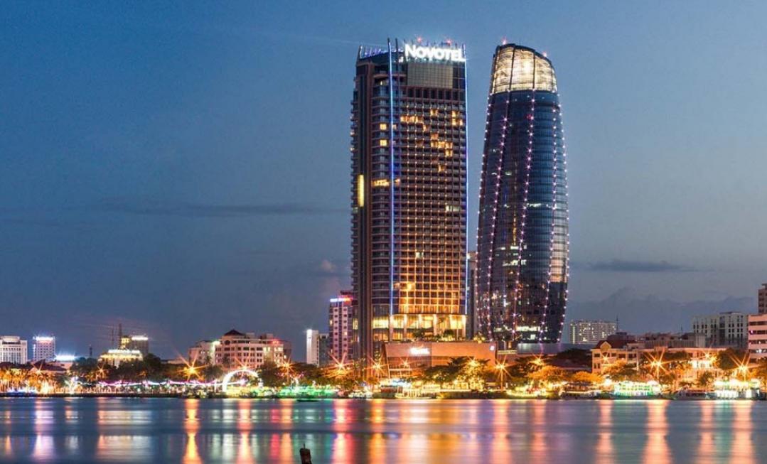 노보텔 다낭 프리미어 한 리버