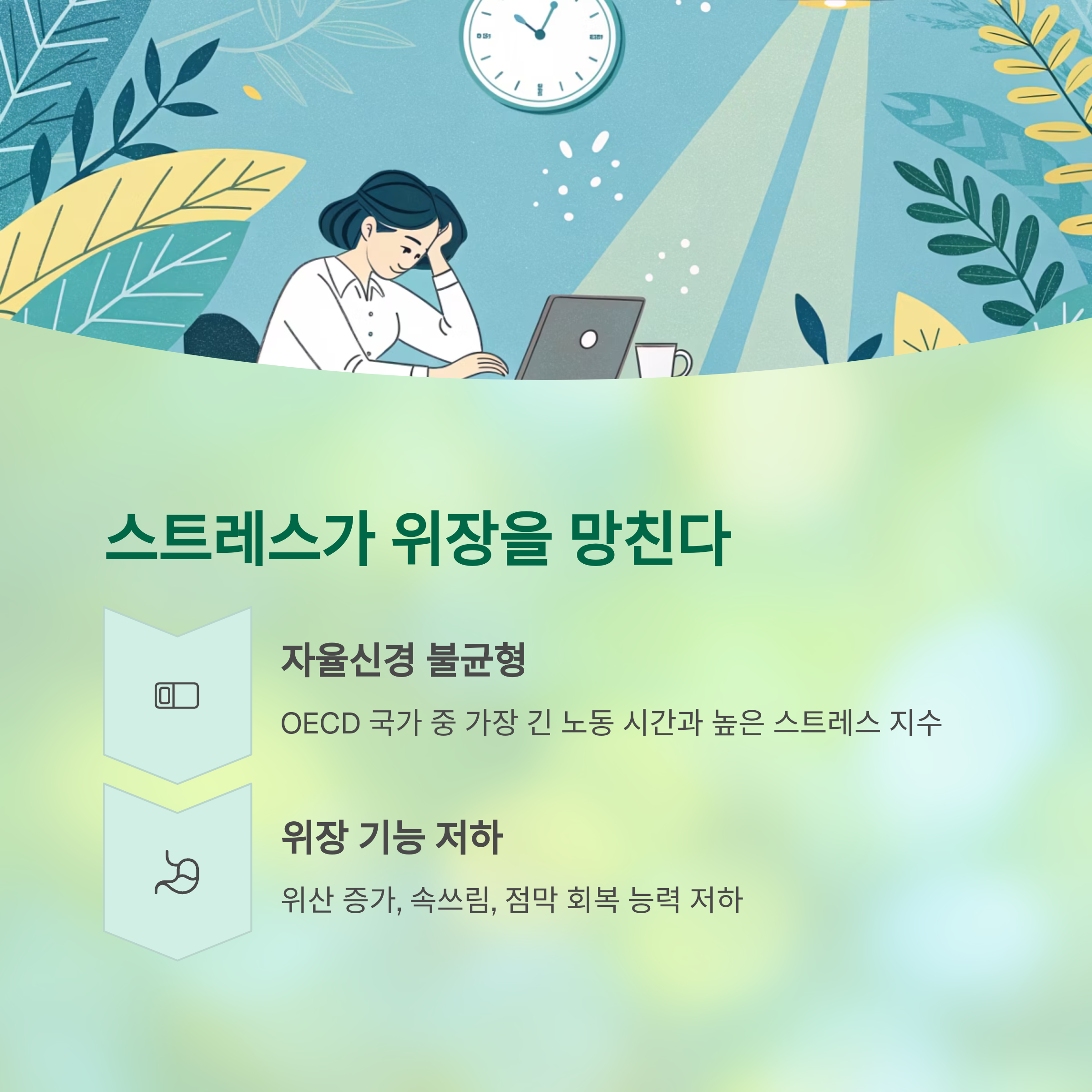 한국인 위장병 1위 국가가 된 숨겨진 원인 충격 공개 - 위염·역류·소화불량까지, 왜 한국인은 위장에 약할까? - 스트레스와 위장은 직결된 장기 한국인 위장병 1위 국가가 된 숨겨진 원인 충격 공개 - 위염·역류·소화불량까지, 왜 한국인은 위장에 약할까? - 스트레스와 위장은 직결된 장기