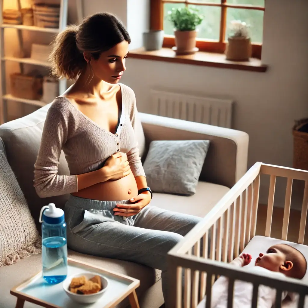임신과 출산 후 체형 변화: 산후 다이어트 및 몸매 회복법