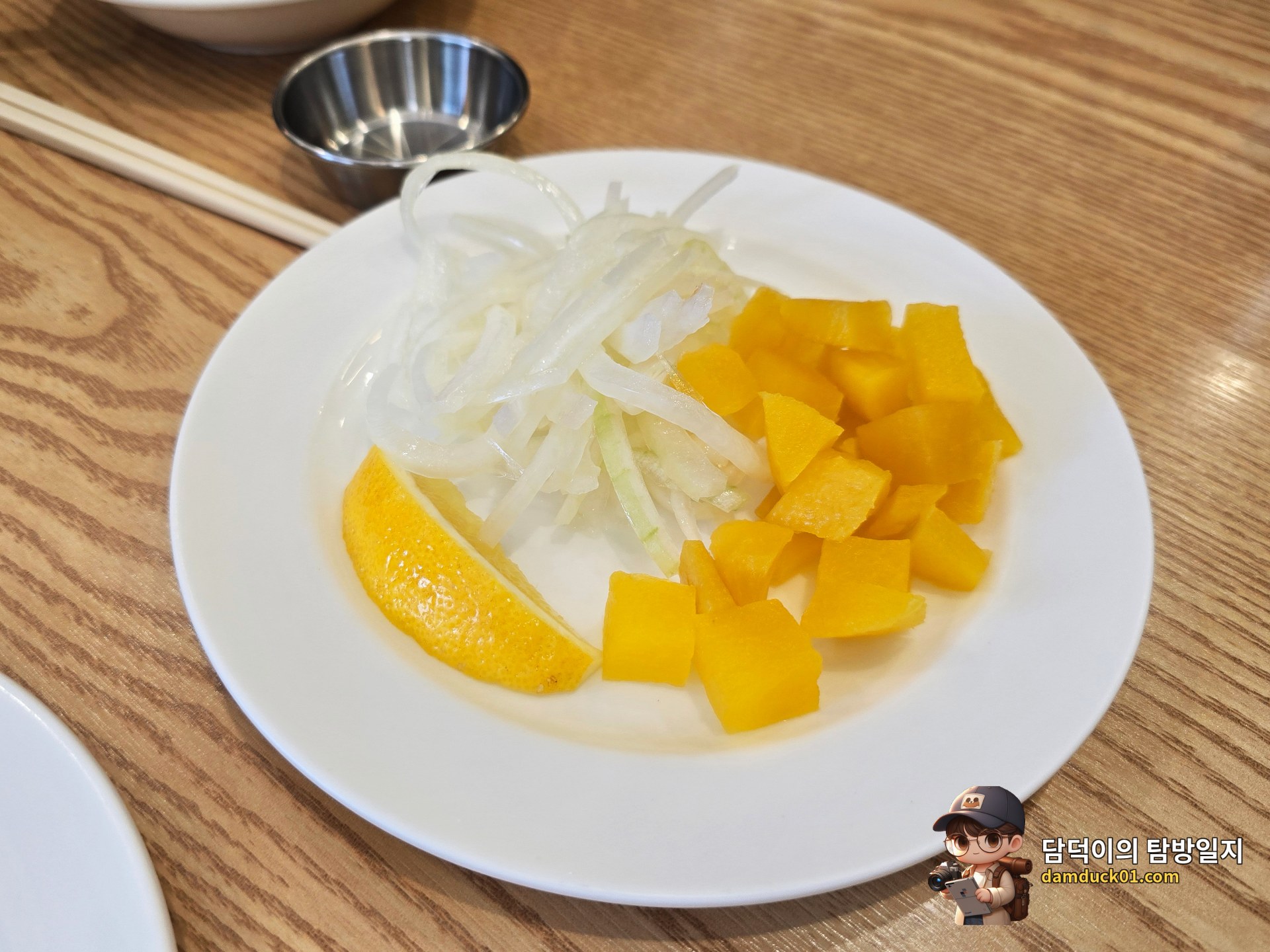 포레스트오늘숲 서판교점 반찬