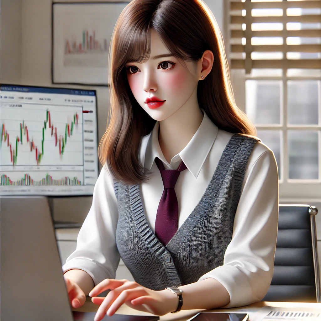 주식 차트 분석
