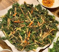 제철 냉이 활용법 – 피로 해소와 면역력 강화