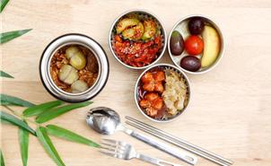 알트태그-공주알밤 제육덮밥 도시락