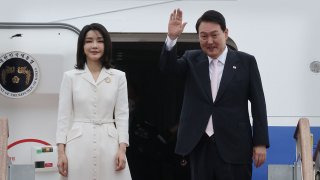 이원모 인사비서관 부인 출국 금지