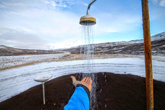 여름에 찬물샤워? 온수샤워? 뭐가 더 좋을까?