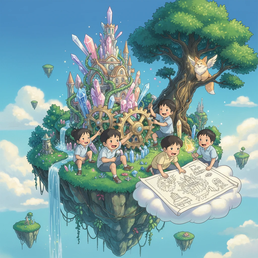 나만의 로블록스 세계를 완성하는 세 ..