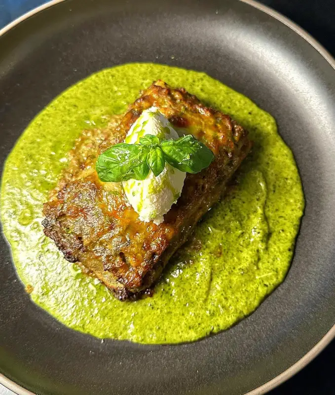 소랑호젠-제주-오름-라자냐