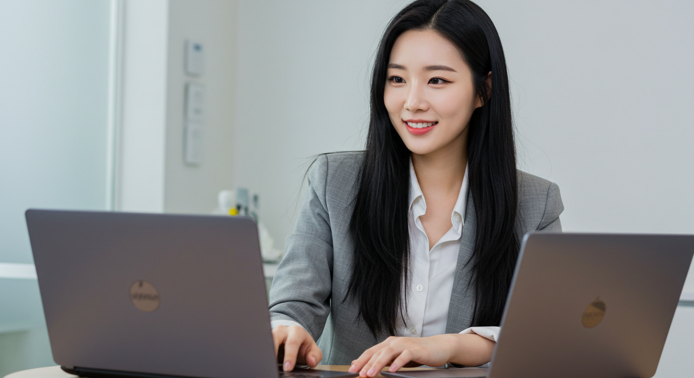 삼성 컴퓨터 초등학생