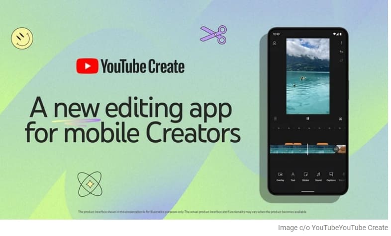 유튜브, 창작자 위한 AI 기반 영상 편집 앱 출시: 무료VIDEO: YouTube launches AI-powered video-editing app for creators