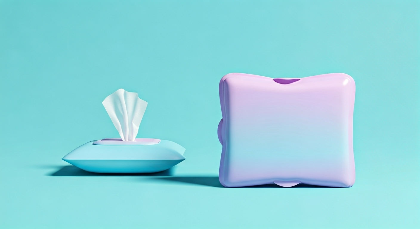 물티슈 기념품 제작