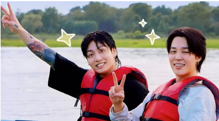 지민 정국