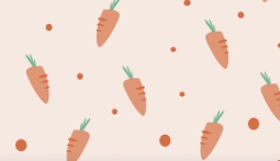 흙당근 보관방법