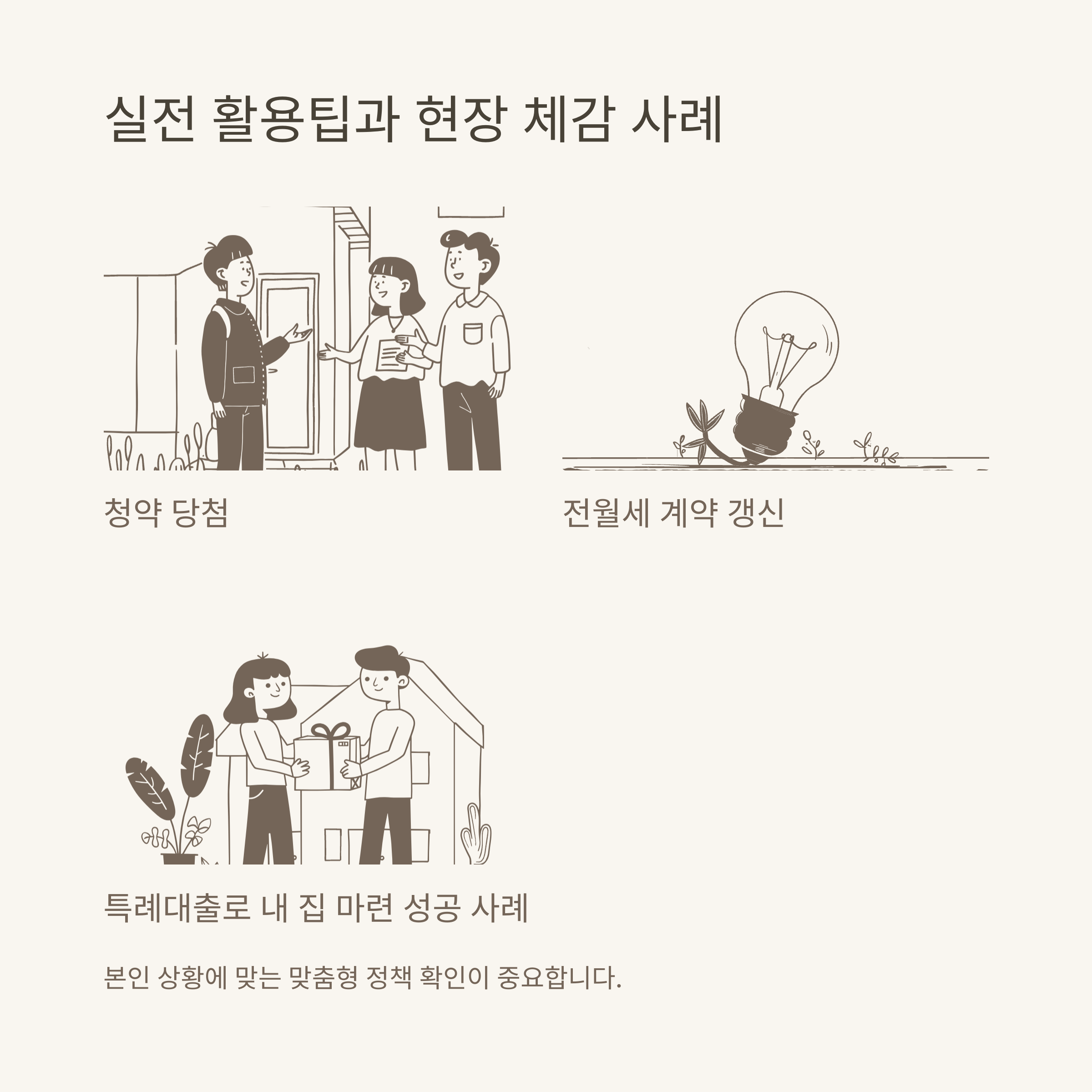 2025 부동산정책 완전정리: 주택공급, 대출, 세제, 청년주거까지 한눈에 보는 변화