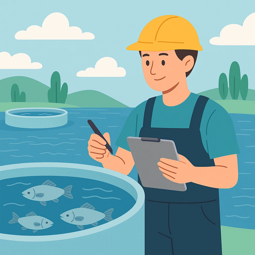 수산양식 기능사