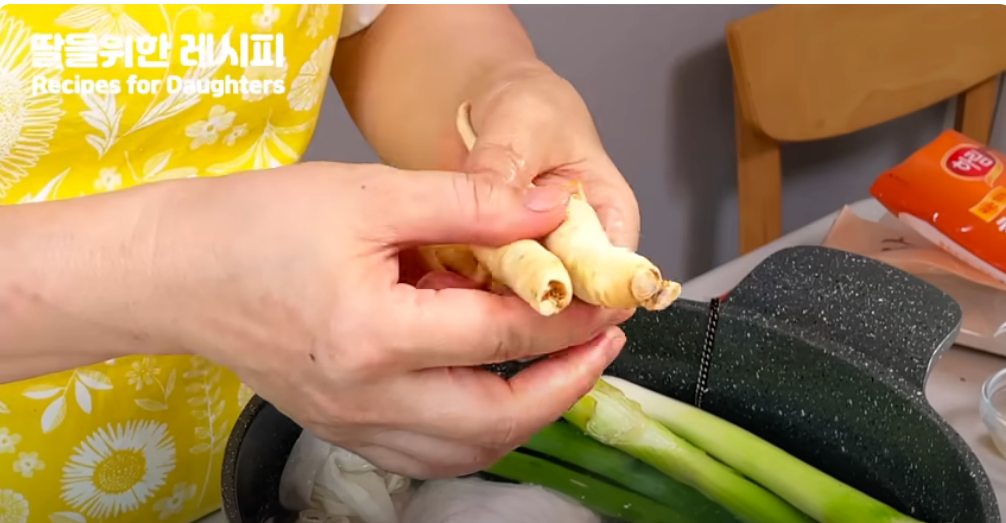  초복 중복 말복 삼계탕 만드는 법 