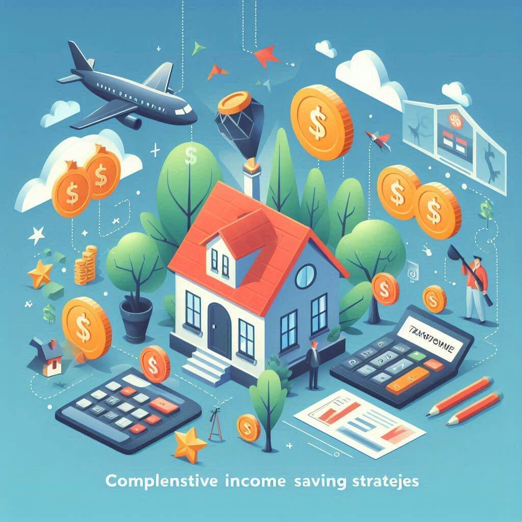 개인사업자를 위한 종합소득세 신고 절세 전략: 홈택스 활용법