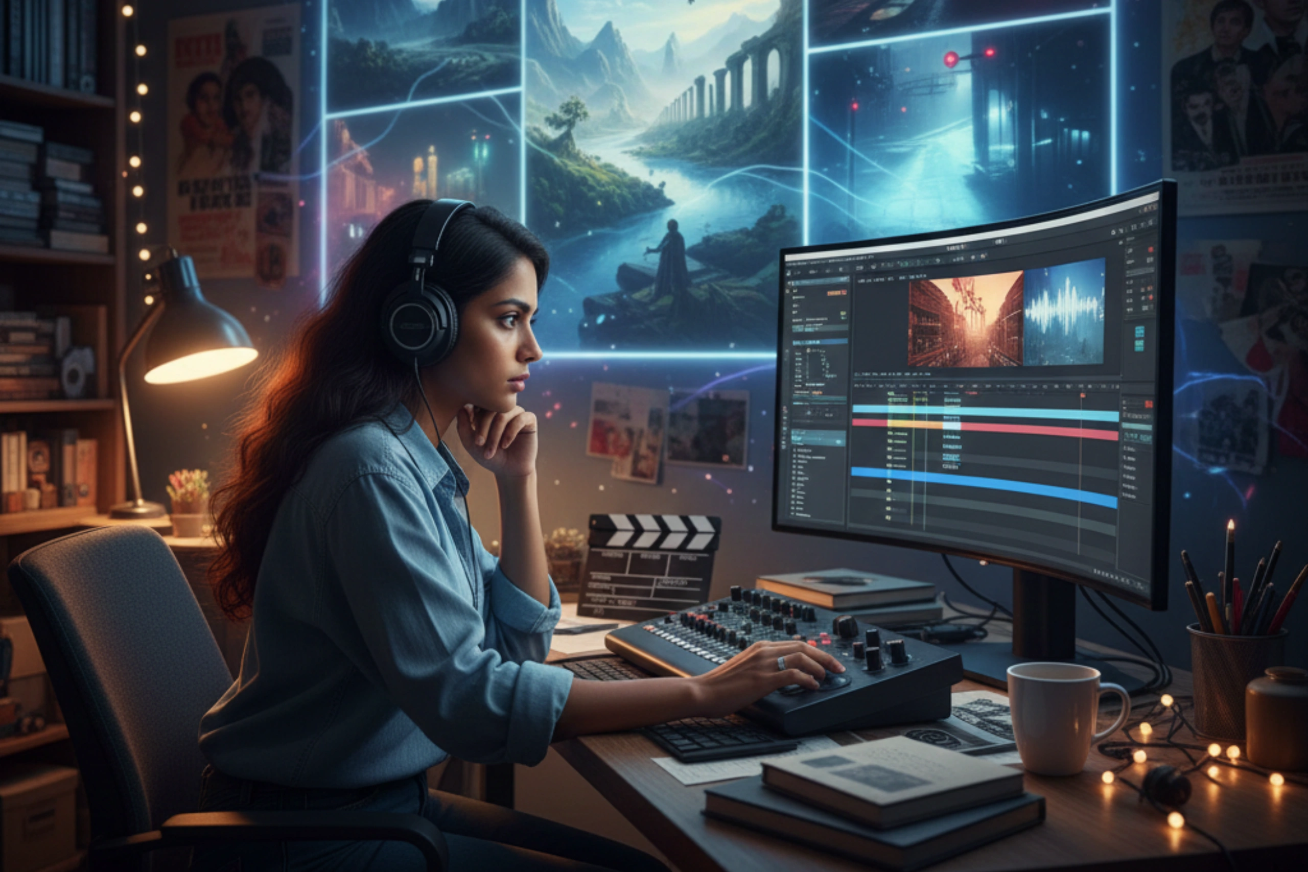 한국 영화의 &lsquo;편집 리듬&rsquo;은 왜 몰입을 멈추지 않게 할까 관련 사진