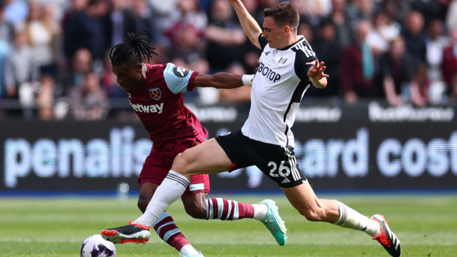 풀럼 시절 주앙 팔리냐