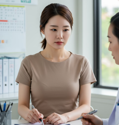 이석증&#44; 방치하면 더 힘들어져요!