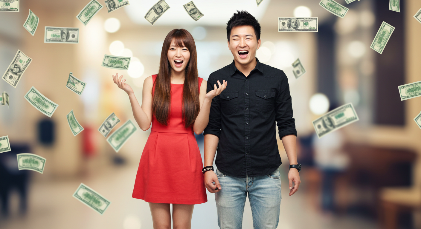 정부지원금 조회