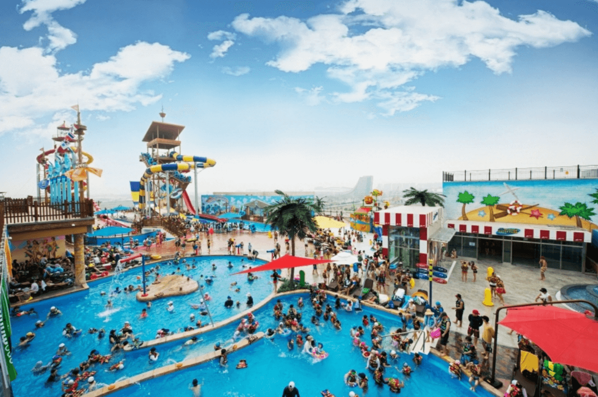 원마운트 워터파크