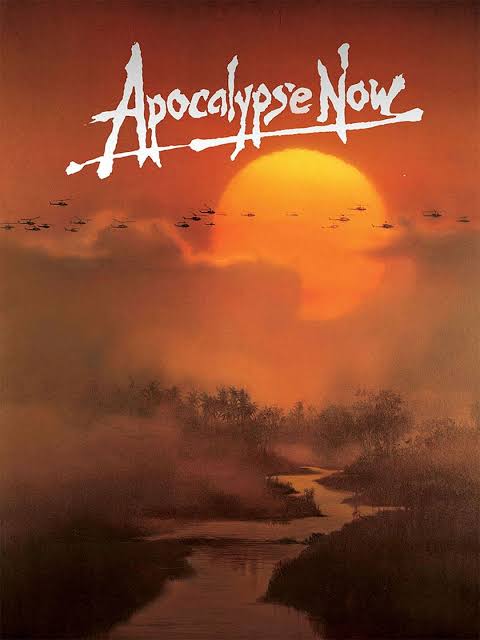 지옥의 묵시록 포스터