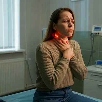 역류성후두염증상으로 인해 나타나는 것3