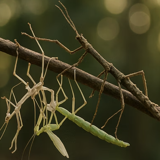 대벌레는 해충일까? 익충일까?