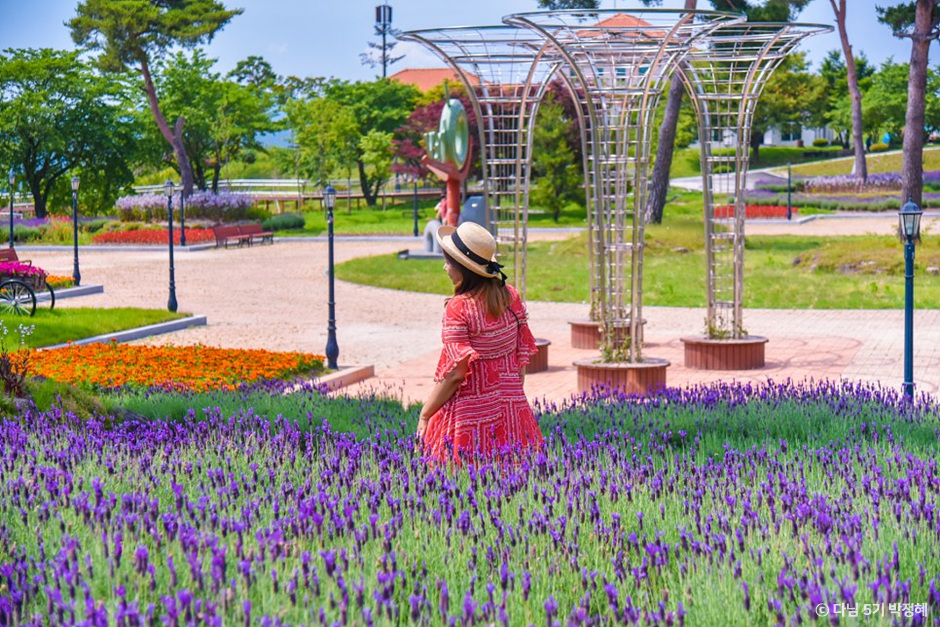 남원 지리산 허브밸리
