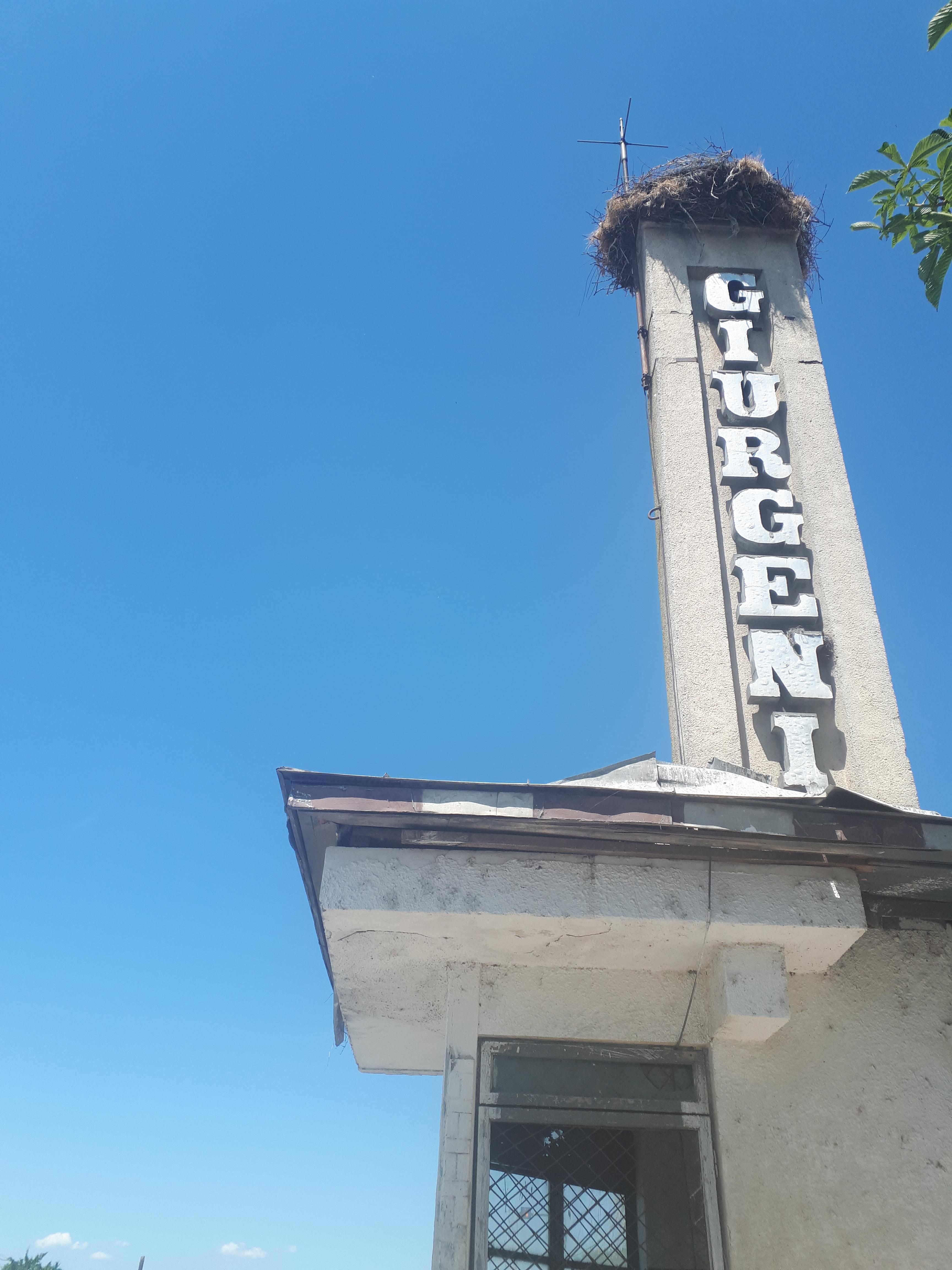 루마니아 흐르쇼바 또또 다른 황새집