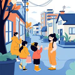 에너지 바우처 대상 가족