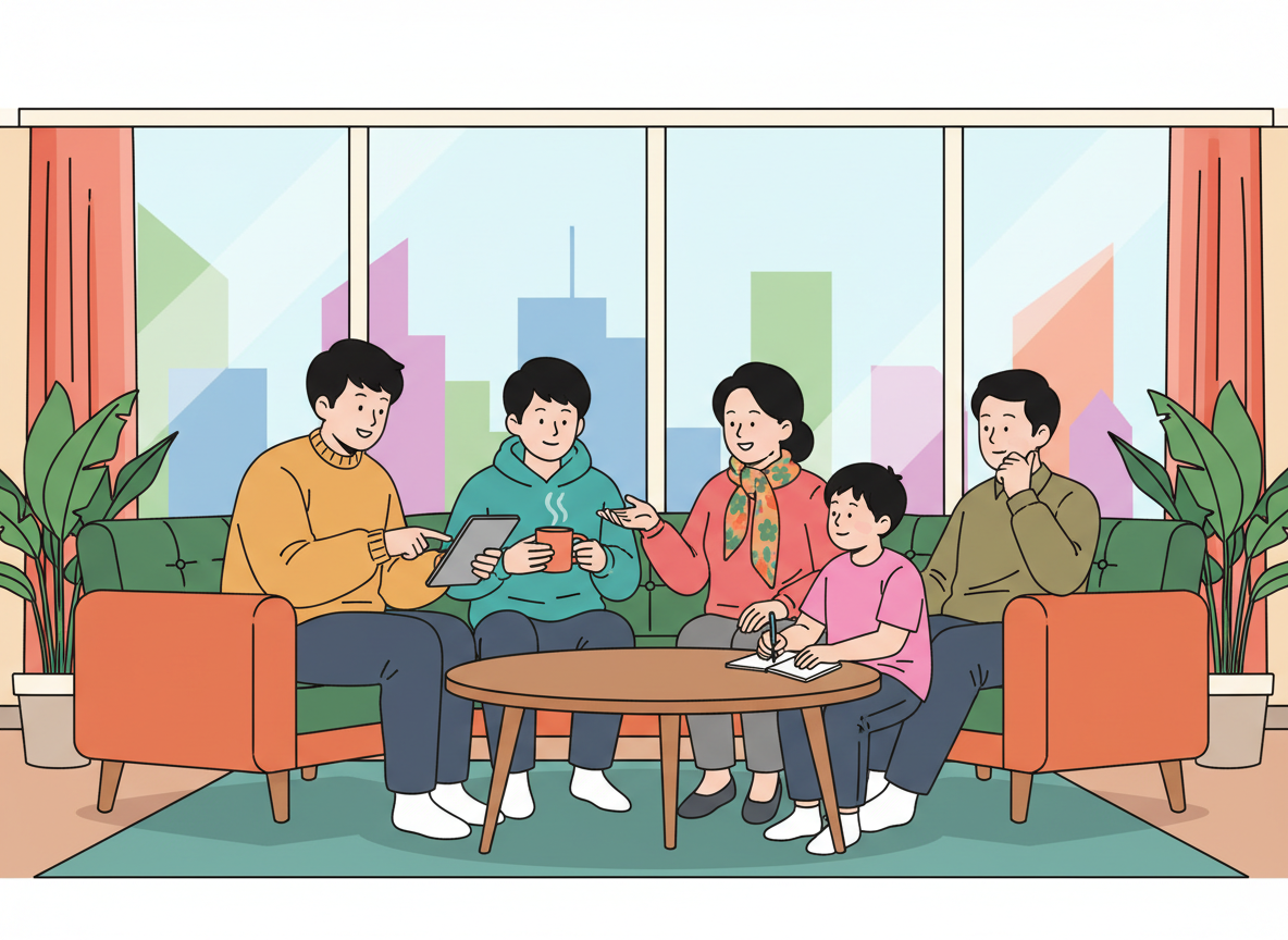 연말정산 부모님 인적공제 체크리스트