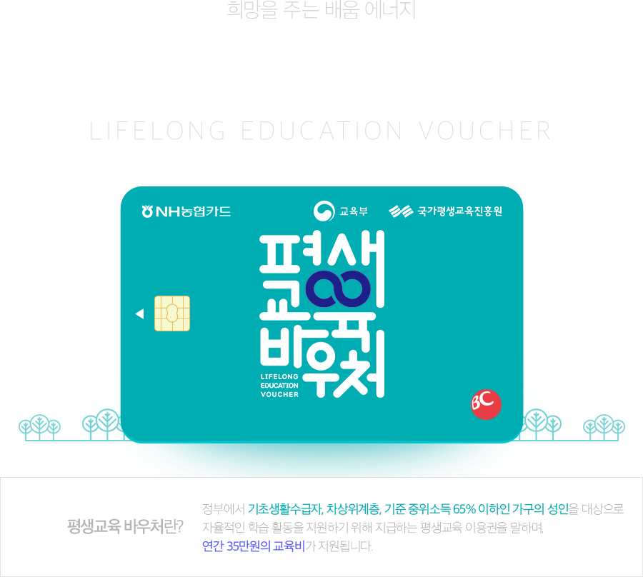인천시 평생교육이용권-카드2