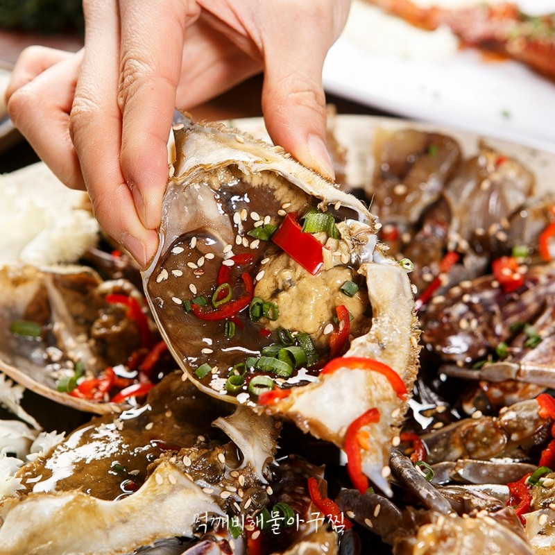 전참시 박은영 윤남노 게장 맛집