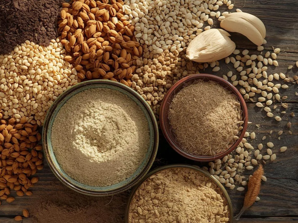 하루 섭취량 파로 효소