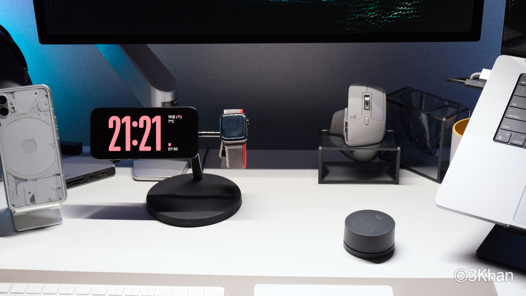 알리발 데스크 셋업 아이템