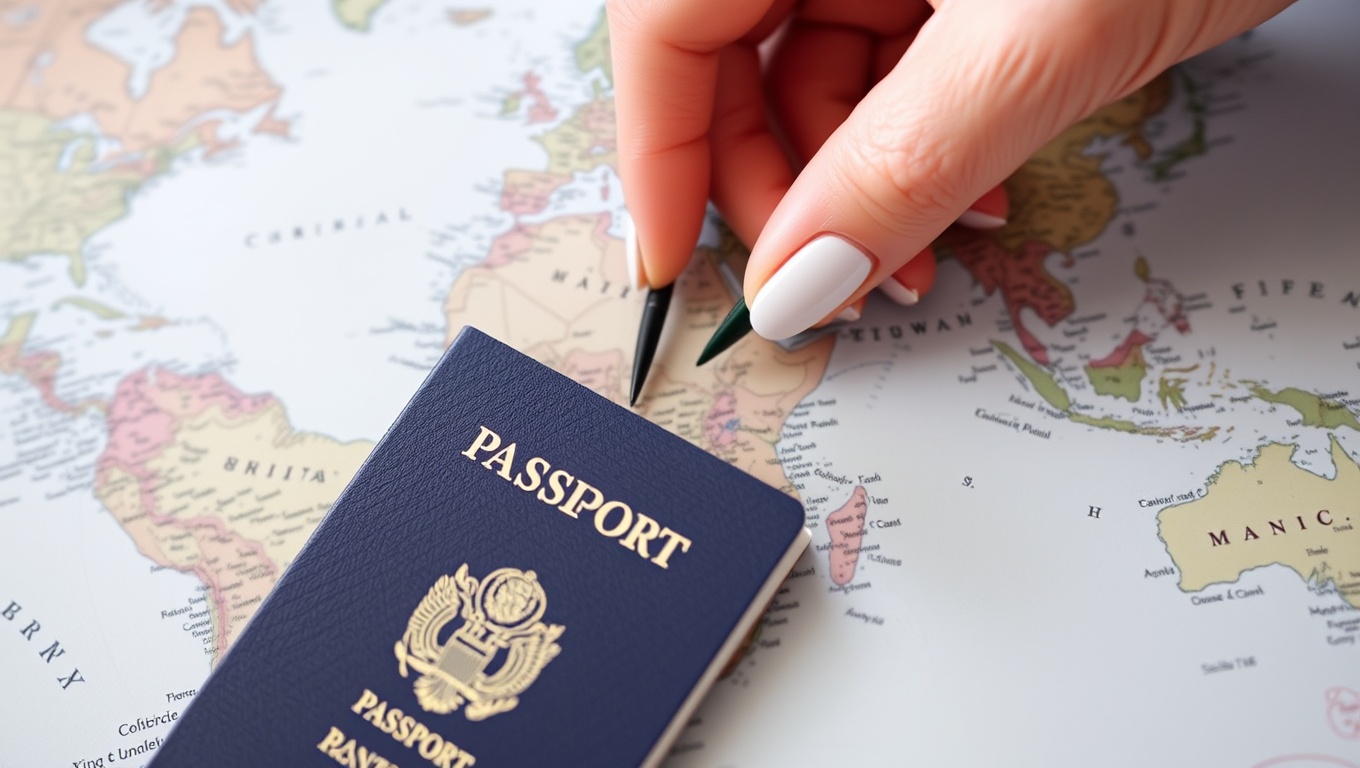 여권 갱신 완벽 가이드