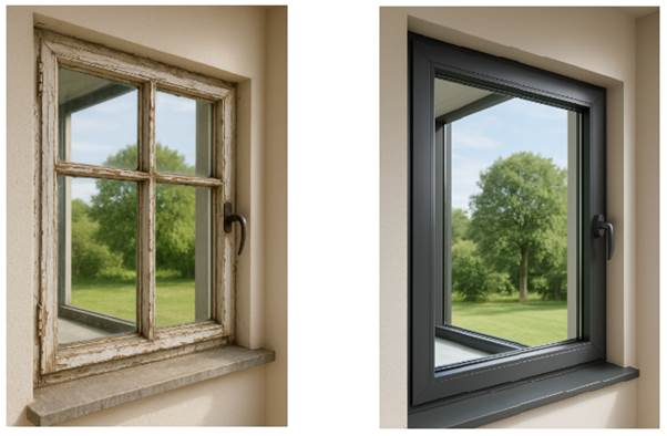 창틀 샷시 교체 지원사업