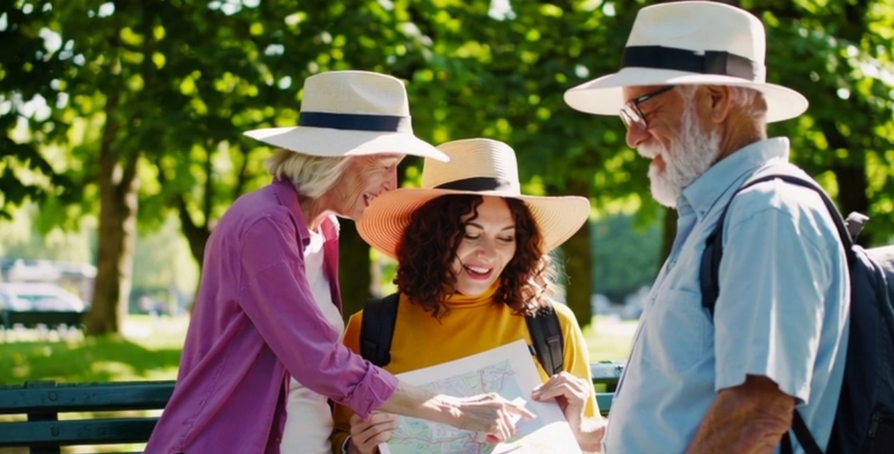 고령자를 위한 맞춤형 여행지 추천 및 여행 팁