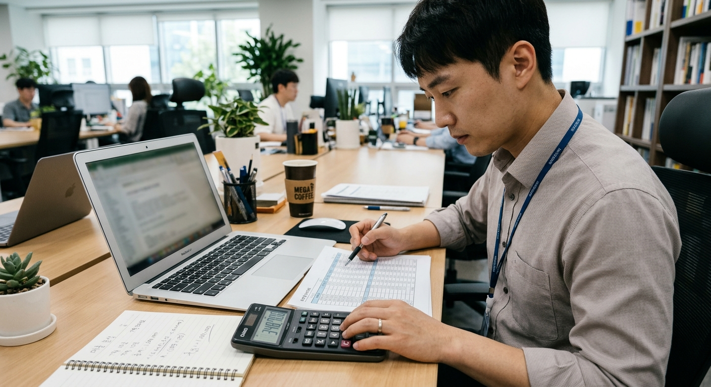 엑셀 검증