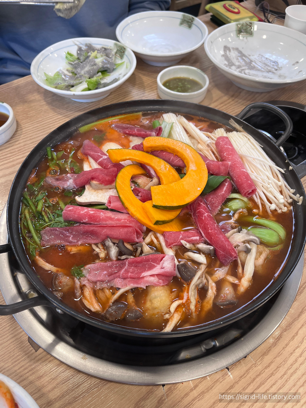 수원장안구 본만두 천천본점