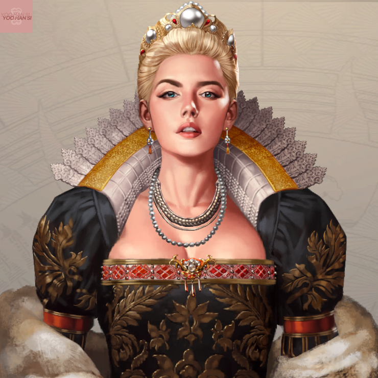 카테리나 데메디치 A급 미술상