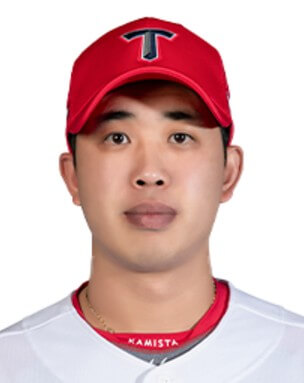 임기영-선수의-프로필-사진입니다.