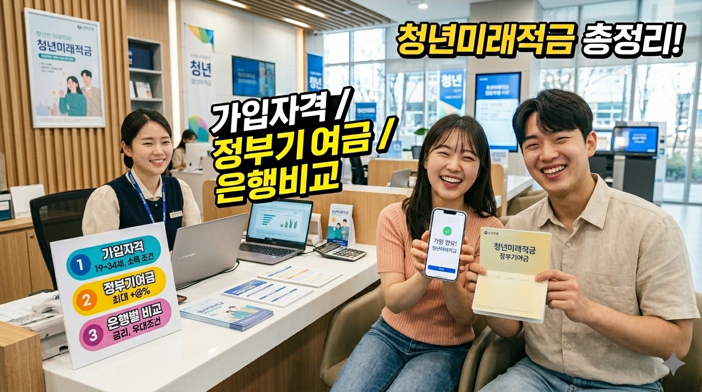 청년미래적금