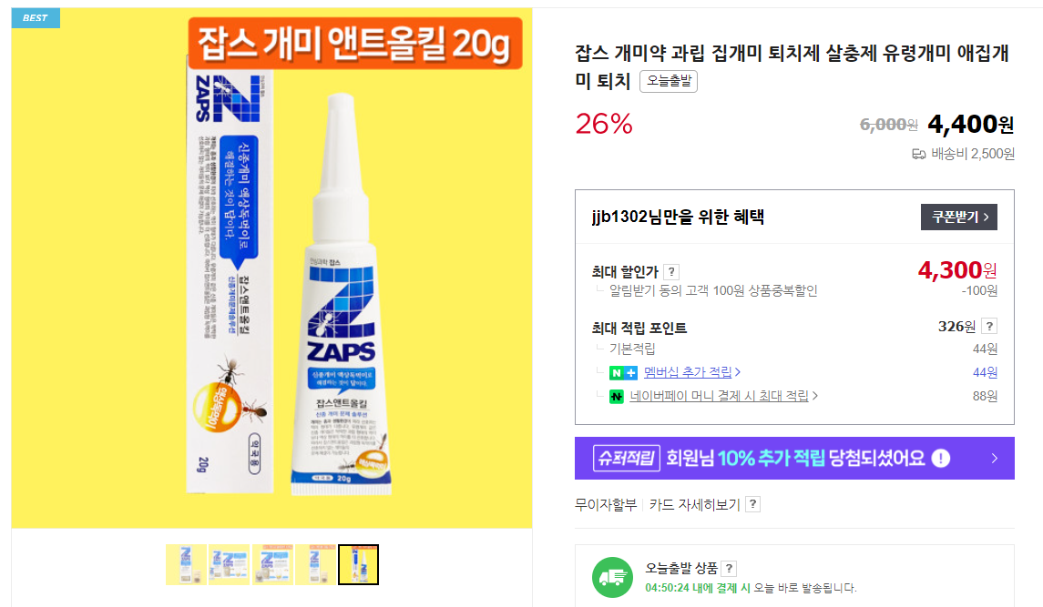 날개미 7가지 집 안 퇴치법 및 생긴 원인 (+ 물렸을 때 살충제 제품 추천)