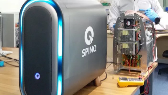 양자컴퓨터-중국 SpinQ Gemini